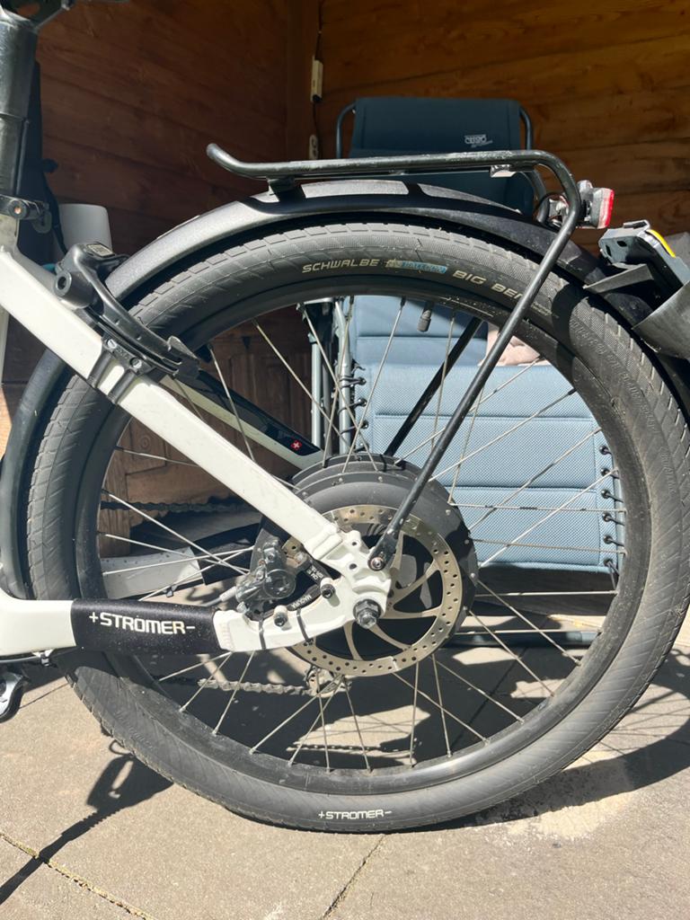 Stromer ST1 model S Speed Pedelec 500W/1pk (2016), Ophalen, Gebruikt, 47 tot 51 cm, Stromer
