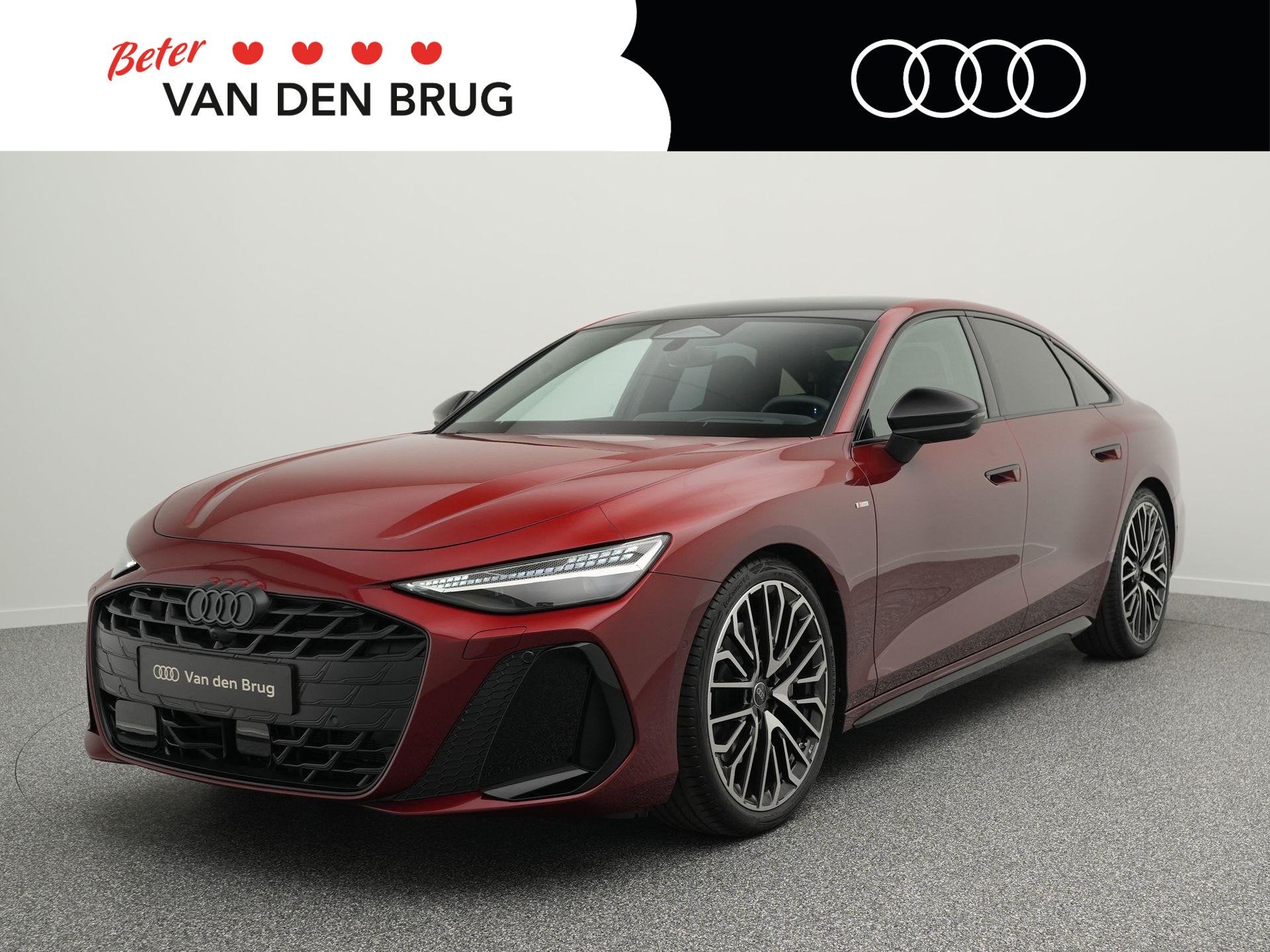 Audi A6 Limousine 3.0 TFSI 367 pk Quattro S edition Competit