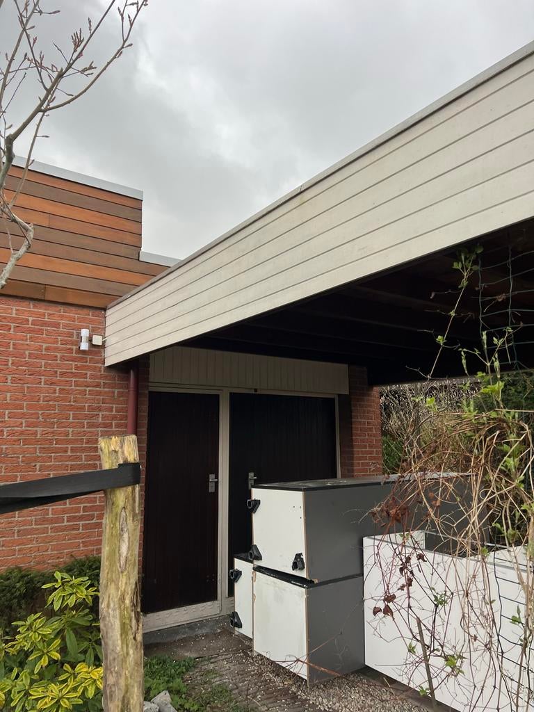 Robuuste Carport - Bescherming voor uw Voertuig, Tuin en Terras, Overkappingen, Gebruikt, Carport, Ophalen