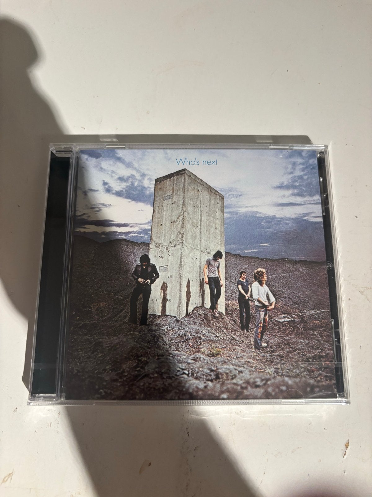 The Who - Who's Next CD (1995 Polydor Remaster), Ophalen of Verzenden, Nieuw in verpakking