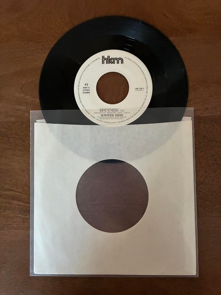 Rowwen Hèze - Kroenenberg, Ophalen of Verzenden, 7 inch, Single