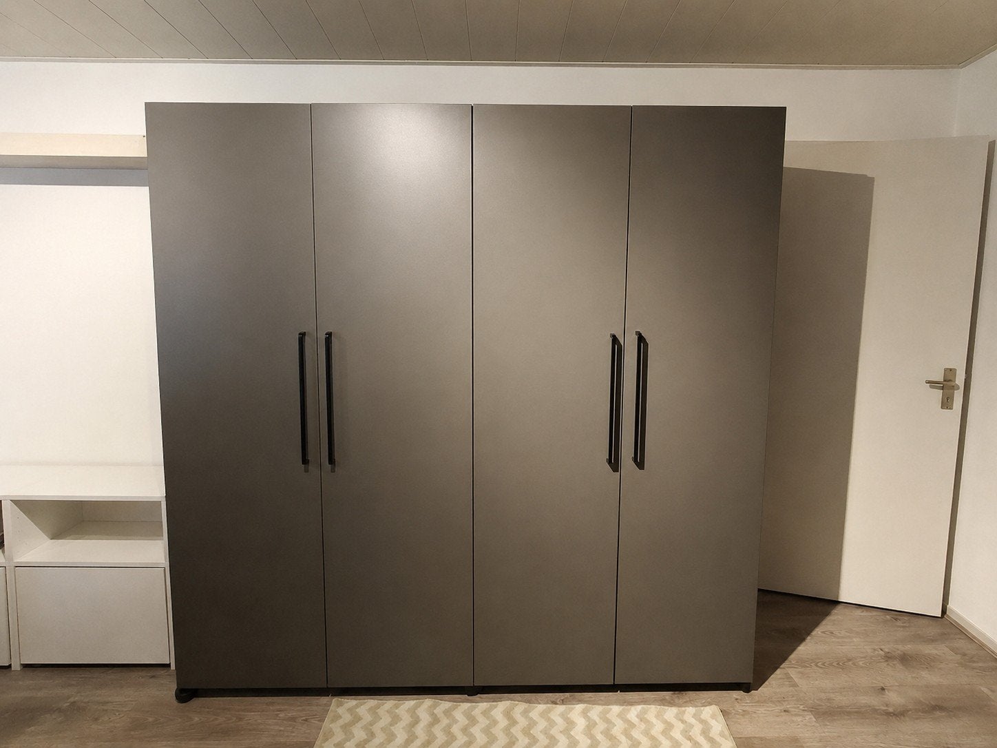 IKEA PAX Kledingkast - Zo goed als nieuw, Huis en Inrichting, Kasten | Kledingkasten, Ophalen, 200 cm of meer, Met plank(en), 150 tot 200 cm