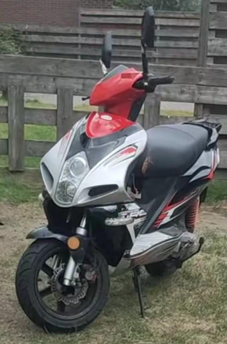 luxxon jackfire, Fietsen en Brommers, Ophalen of Verzenden, Overige typen