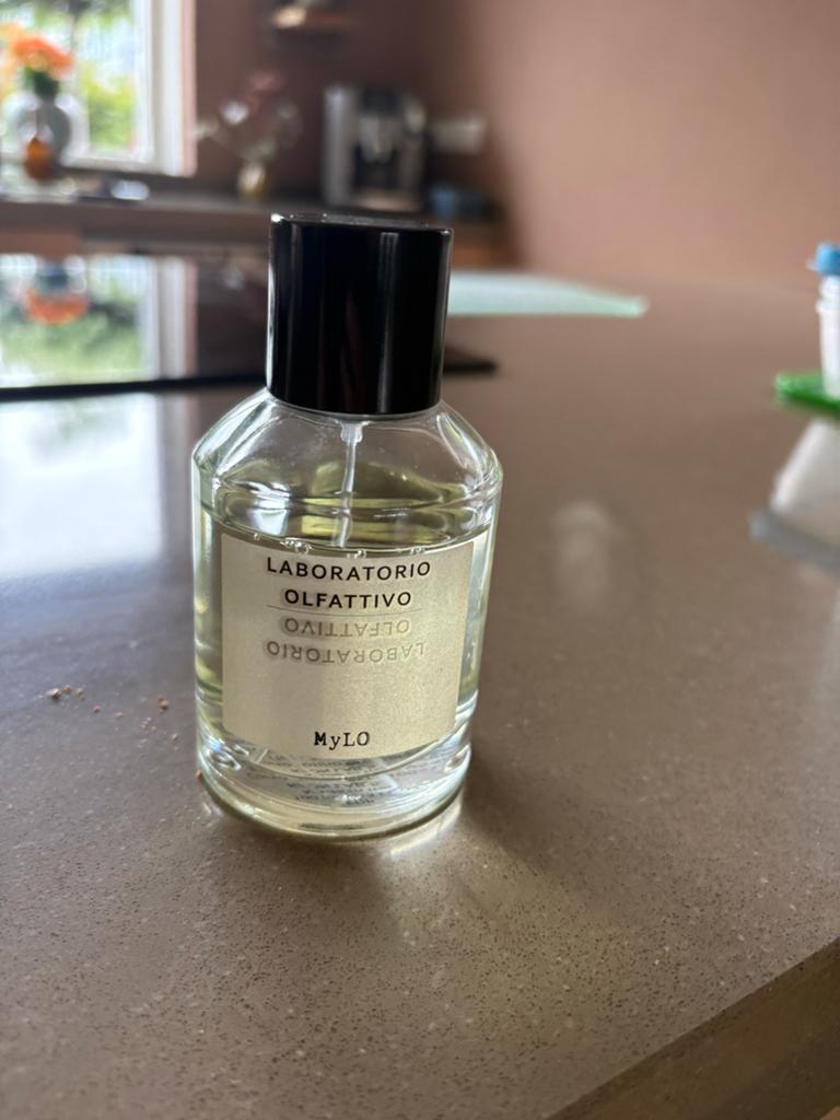 Laboratorio Olfattivo MyLO Eau de Parfum, Sieraden, Tassen en Uiterlijk, Ophalen, Zo goed als nieuw
