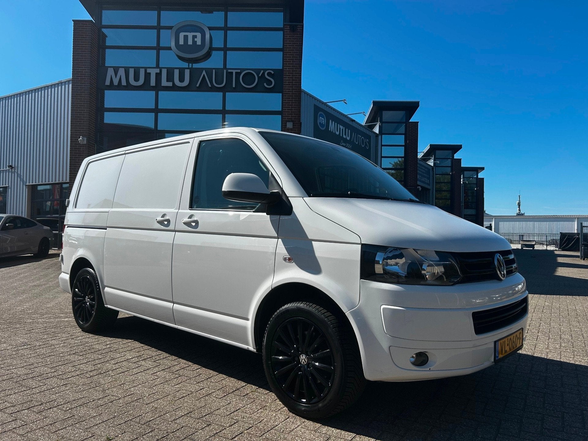 Volkswagen Transporter 2.0 TDI L1H1 T800 NAP PDV NAVI, Voorwielaandrijving, Gebruikt, 4 cilinders, Volkswagen