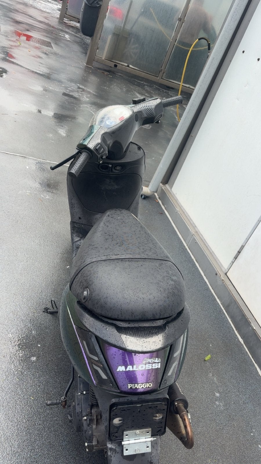 Piaggio Zip 70cc Stage 3 - Krachtige Scooter, Fietsen en Brommers, Ophalen of Verzenden, Gebruikt, Tweetakt, Zip