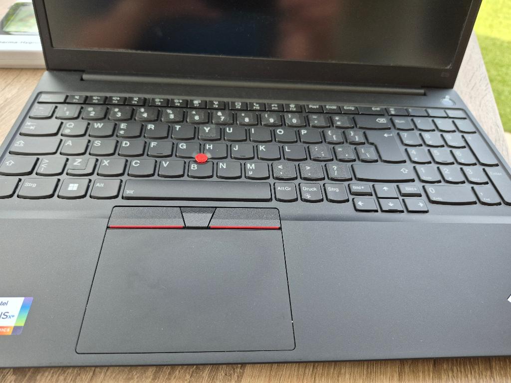 Lenovo Laptop E15 Gen 4, Ophalen, 2 tot 3 Ghz, Intel® Core™ i7 , 512 GB