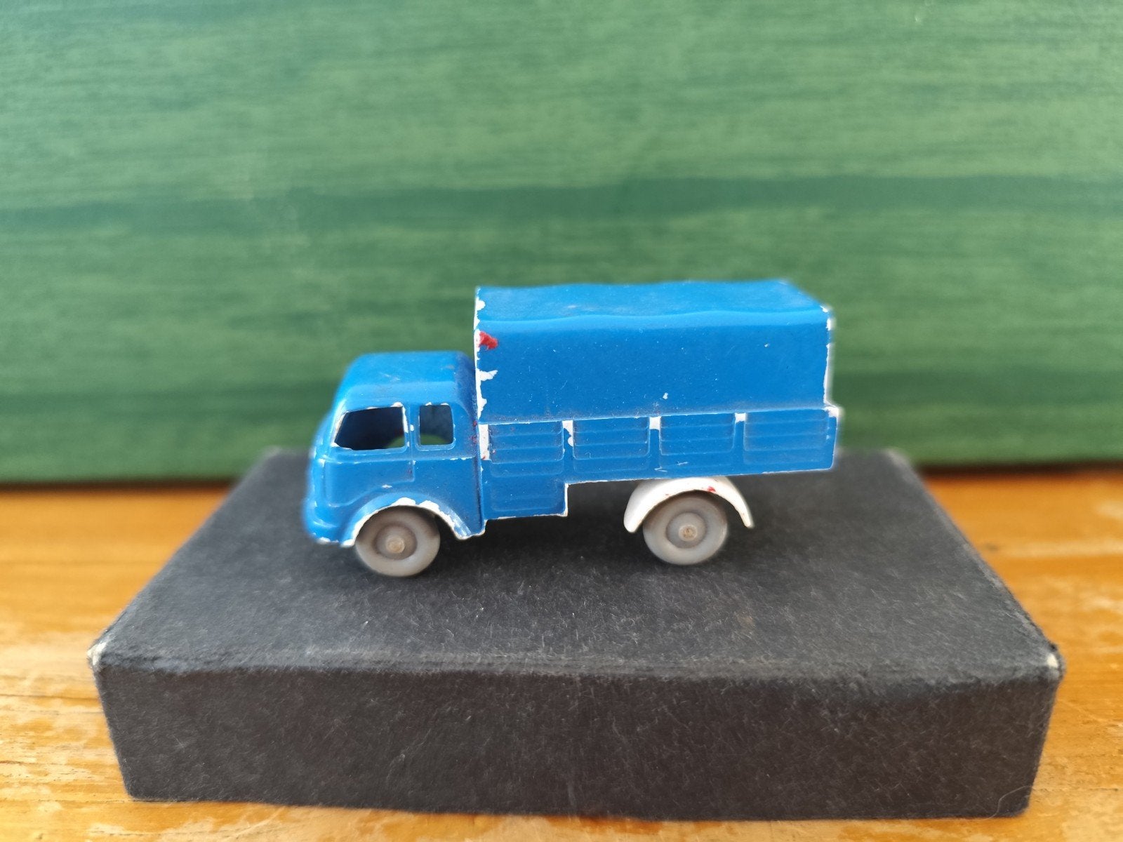 Vintage INGAP Fiat/OM Copertone Vrachtwagen 1:70/1:87, Ophalen of Verzenden, Gebruikt