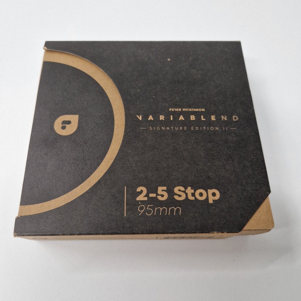 PolarPro Peter McKinnon Variable ND Filter | 95mm, Audio, Tv en Foto, Multi-coating, Nieuw, 80 mm of meer, PolarPro