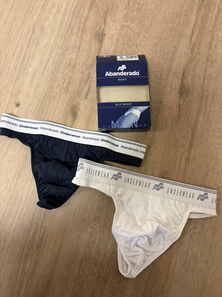 Abanderado tanga / string mannen, Verzenden, Overige kleuren, Slip