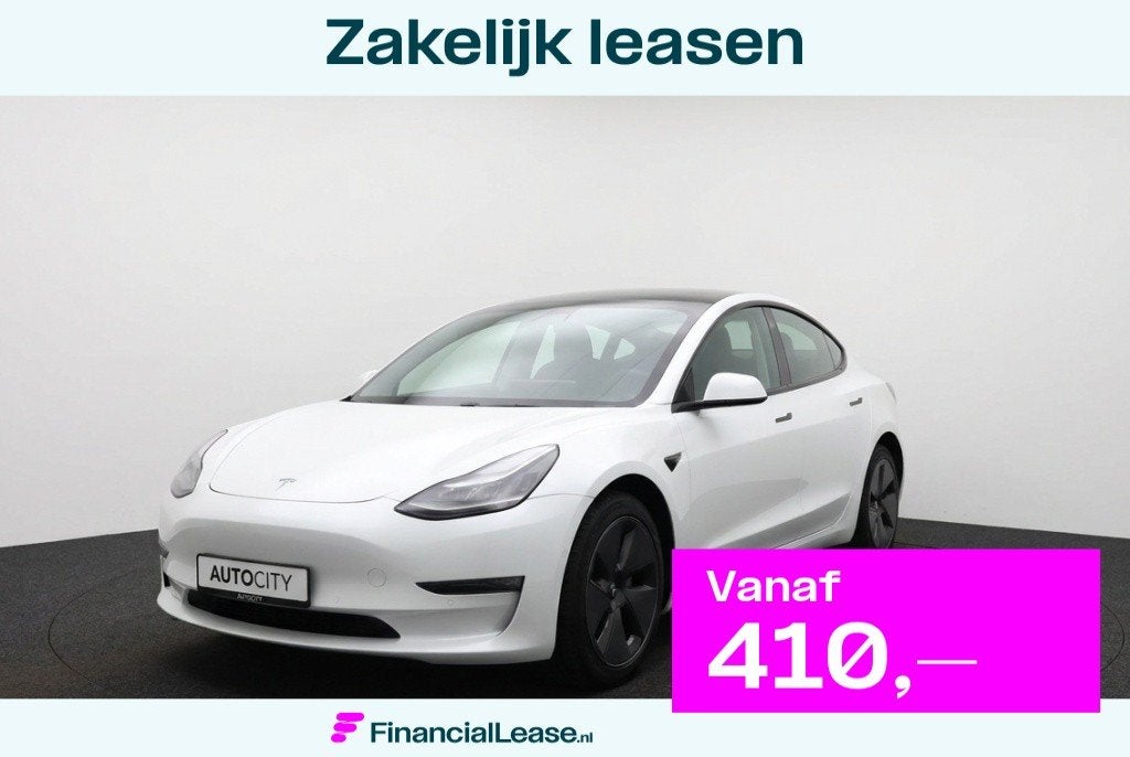 Tesla Model 3 Long Range AWD 75kWh Pano | Autopilot | Camera