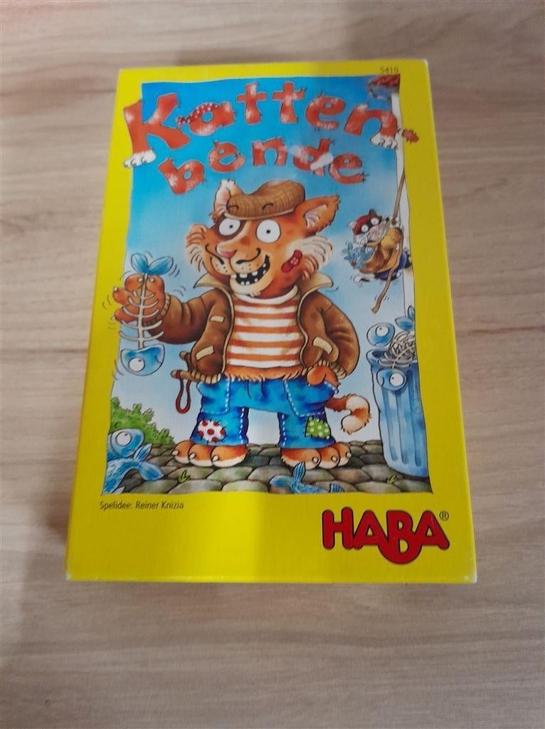 Kattenbende - haba - s4050