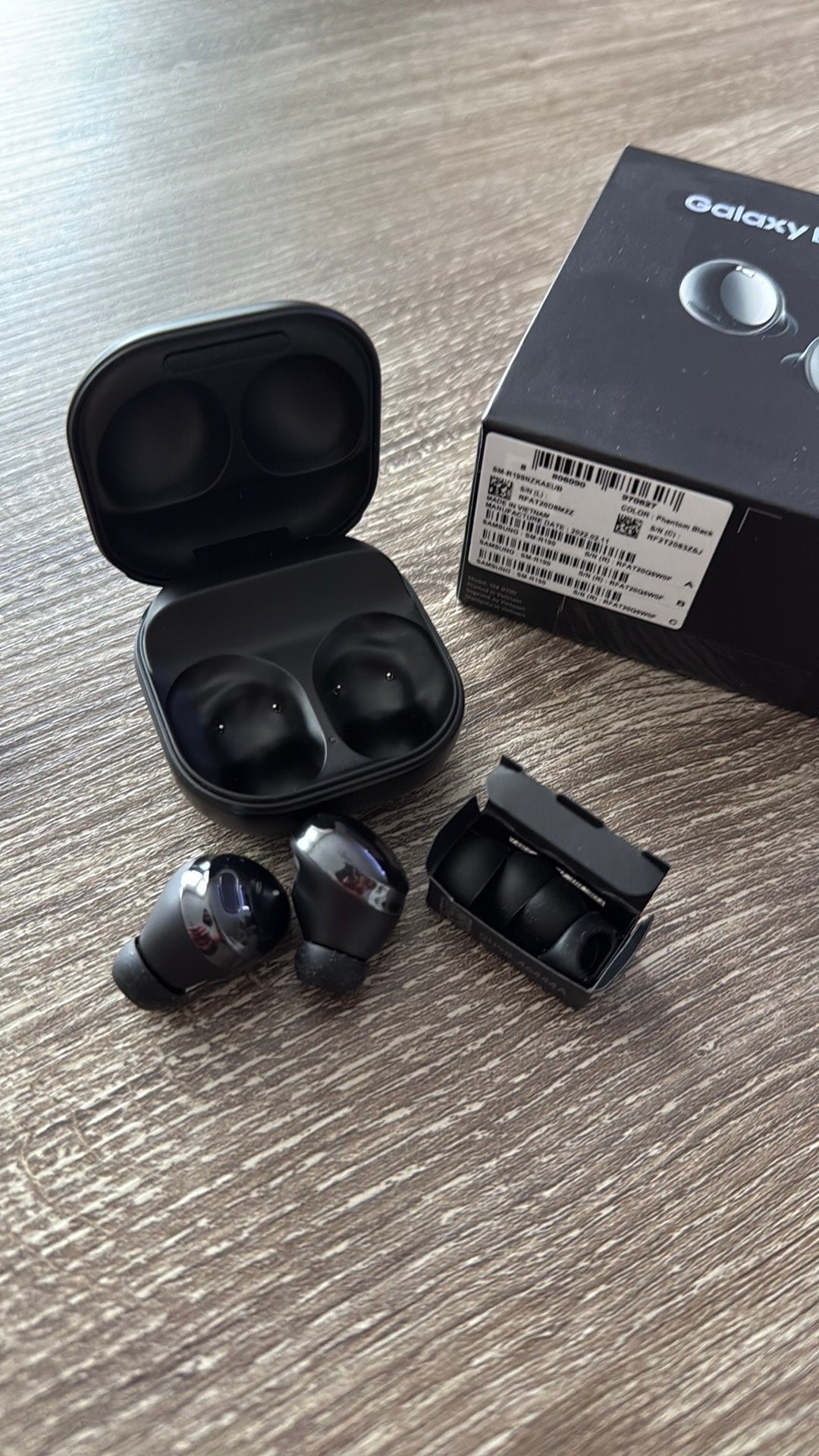 Samsung Galaxy Buds Pro - Zo goed als nieuw, In-ear, Bluetooth, Ophalen of Verzenden, Zo goed als nieuw