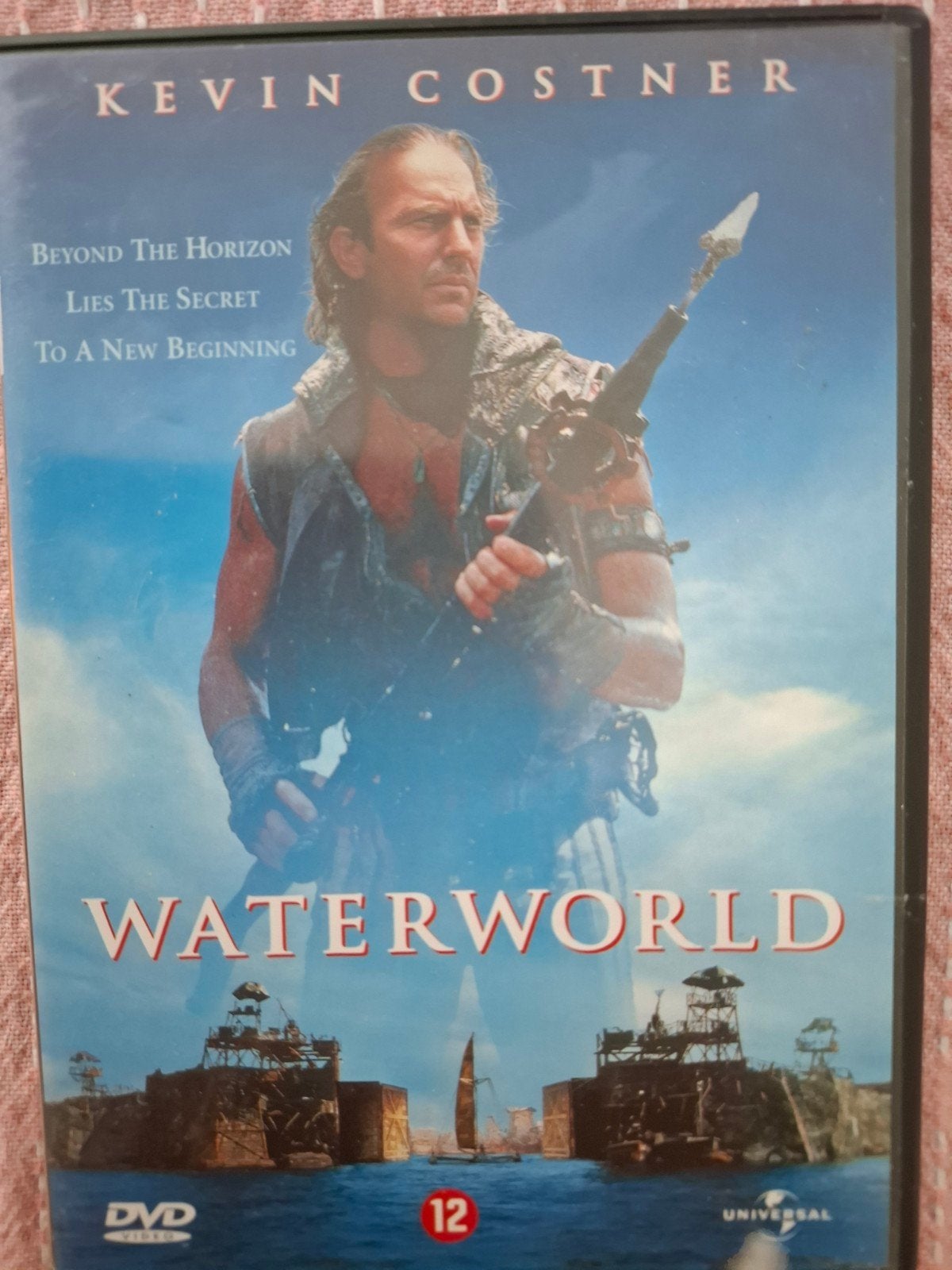 waterworld, Alle leeftijden, Ophalen of Verzenden, Zo goed als nieuw, Natuur