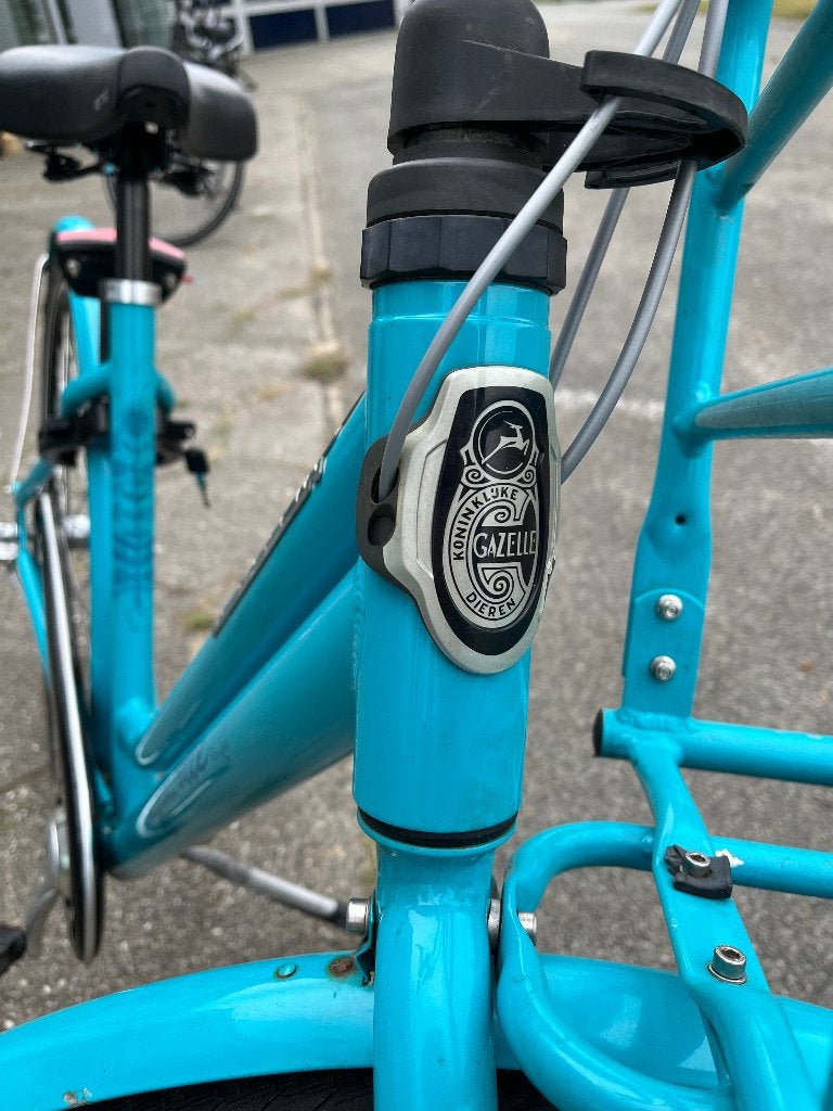 Gazelle Miss Grace, Fietsen en Brommers, Fietsen | Dames | Damesfietsen, Ophalen, Gazelle, Gebruikt, Gazelle