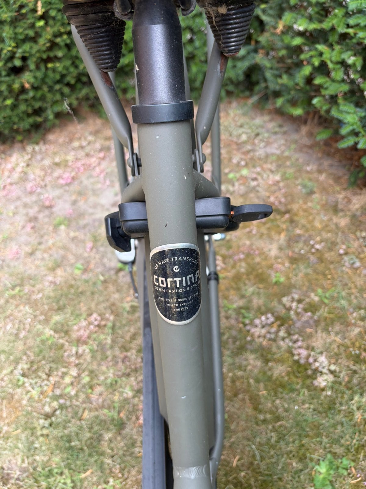 Cortina damesfiets, Fietsen en Brommers, Ophalen, Gebruikt, Overige merken
