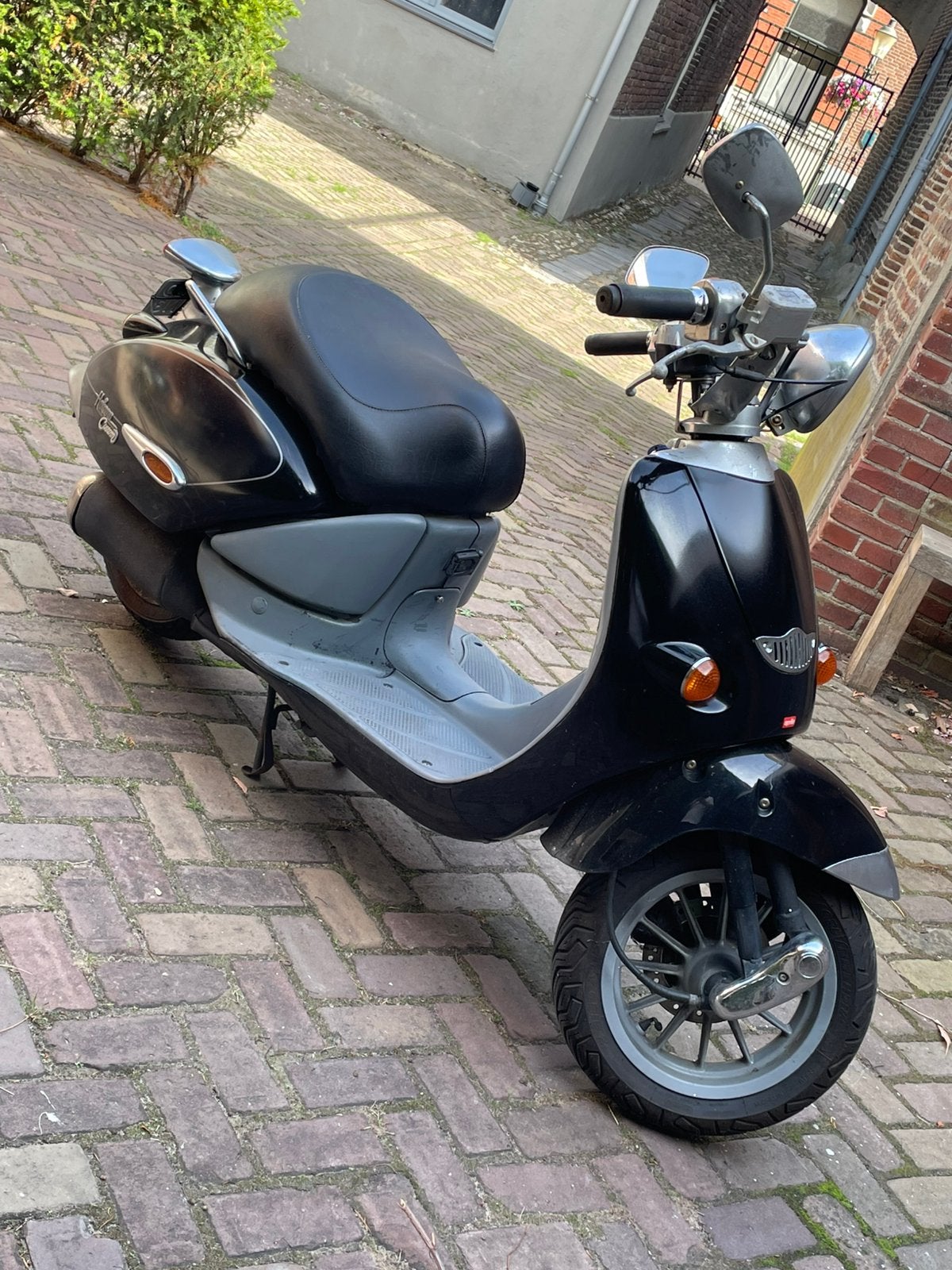Sell or change with retro 125cc, Ophalen, Maximaal 45 km/u, Zo goed als nieuw, Mojito of Habana