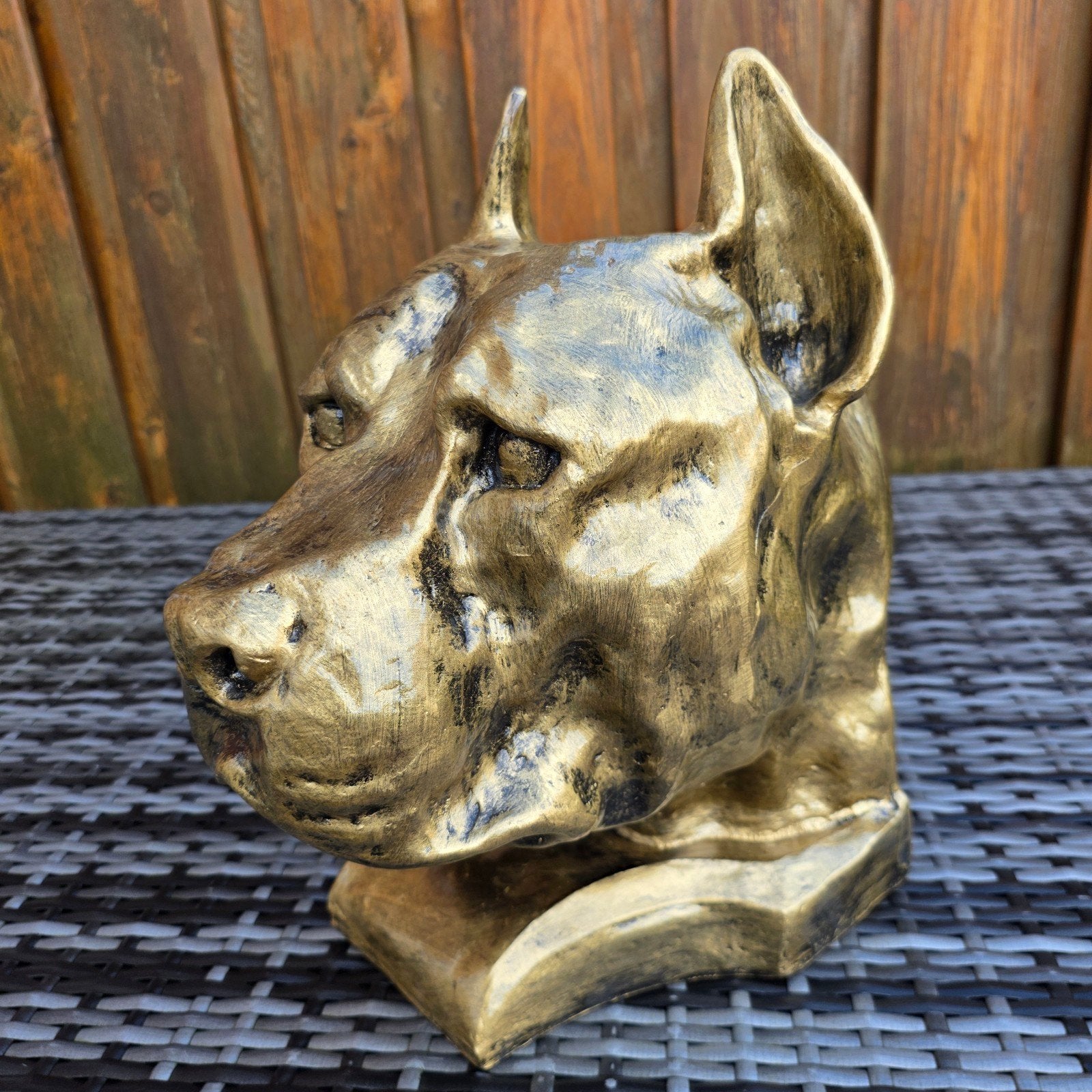 Stafford franse engelse bulldog stafford duitsedog deco, Ophalen of Verzenden