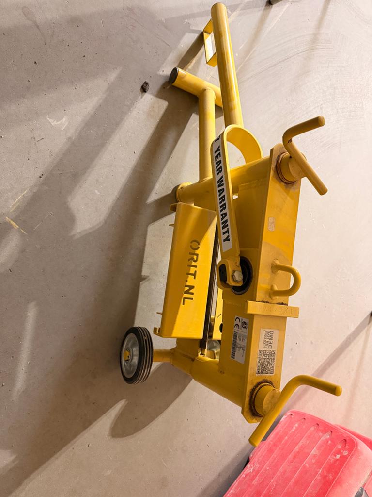 Orit 3300-TS Klinker Knipper - Professioneel Gereedschap, Ophalen, Gebruikt