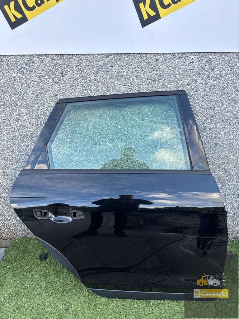 Audi A4 b9 8W5 rechts achter portier origineel deur compleet, Auto-onderdelen, Gebruikt, Deur, AUDI AG, Auto-Union-Strasse 1
85045  Ingolstadt, DE