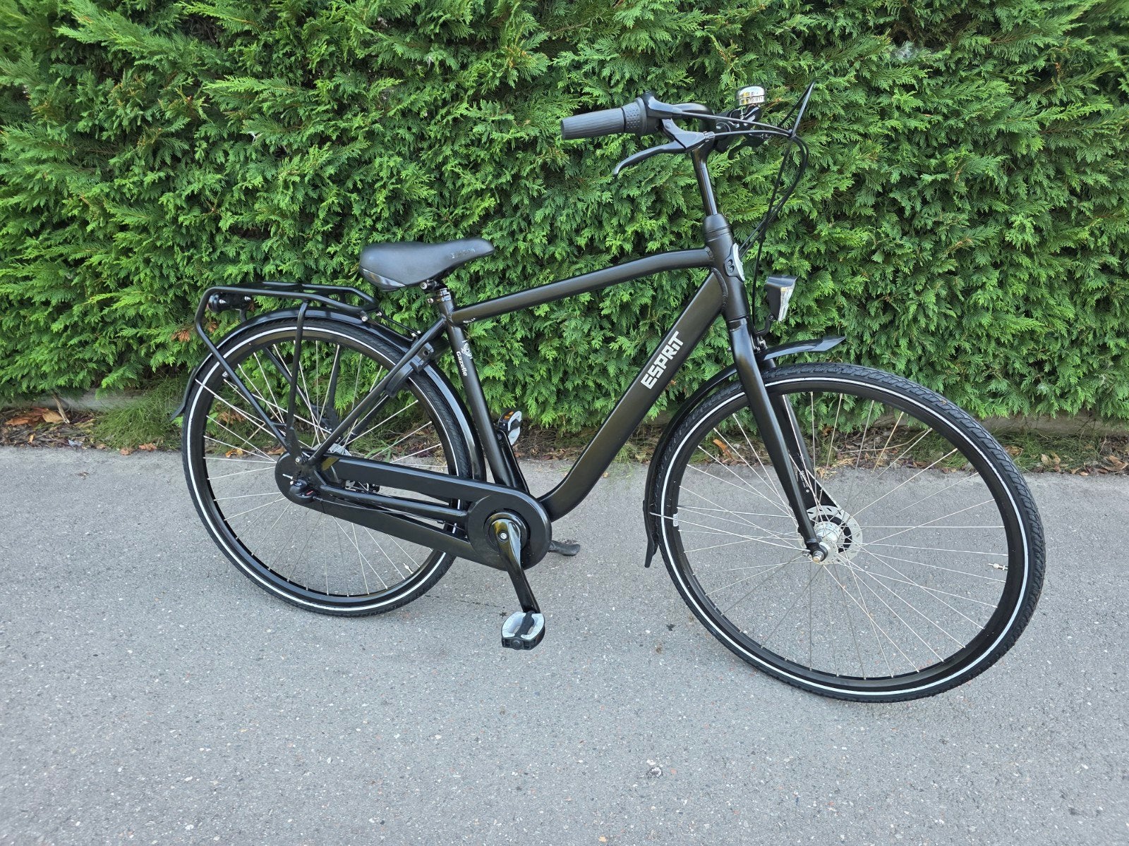 Gazelle Esprit Herenfiets 3 Versnellingen 28" inch H49cm, Ophalen, Velgrem, Versnellingen, 49 tot 53 cm