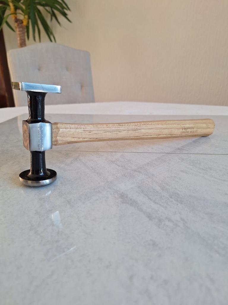 PROFESSIONELE   PLAATWERK  HAMER .., Auto diversen, Autogereedschap, Ophalen of Verzenden