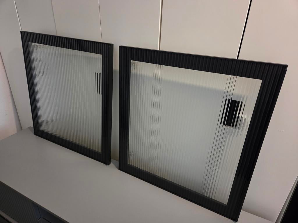 IKEA besta  FÄLLSVIK deur, Ophalen, 200 cm of meer, Zo goed als nieuw, Rechthoekig