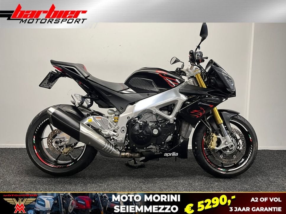 ⭐️⭐️Aprilia TUONO V4 R APRC (bj 2012)⭐️⭐️, Motoren, Motorrijbewijs A, Bedrijf, Onbekend, Onbekend