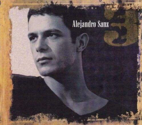 Cd Alejandro Sanz 3 uit 2006, Ophalen of Verzenden, Zo goed als nieuw, Jazz