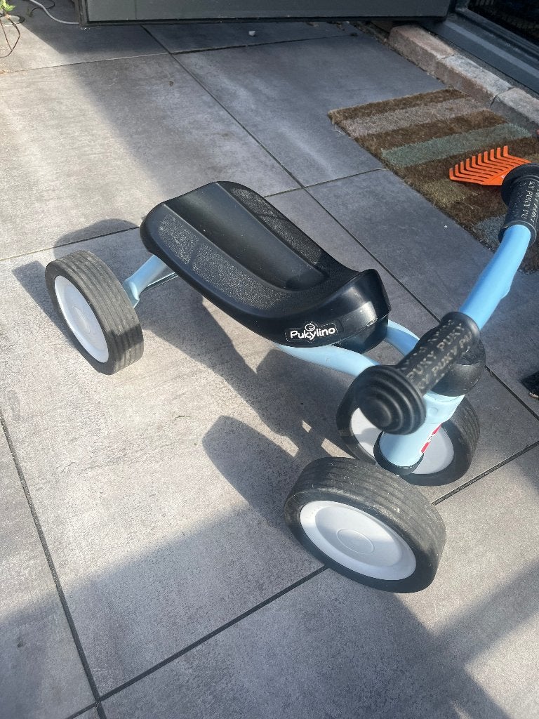 Pukylino loopfiets, Ophalen, Gebruikt, Loopfiets