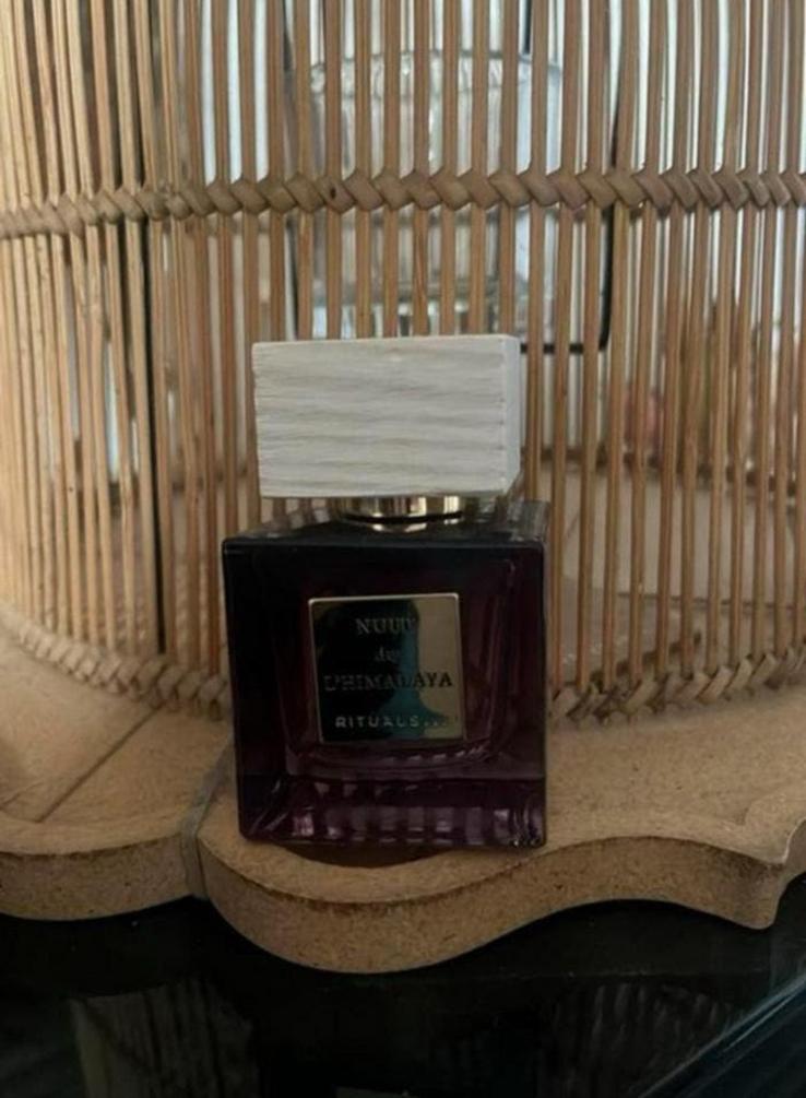 Nieuwe Rituals Nuit de l'Himalaya parfum 50 ml, Ophalen, Nieuw