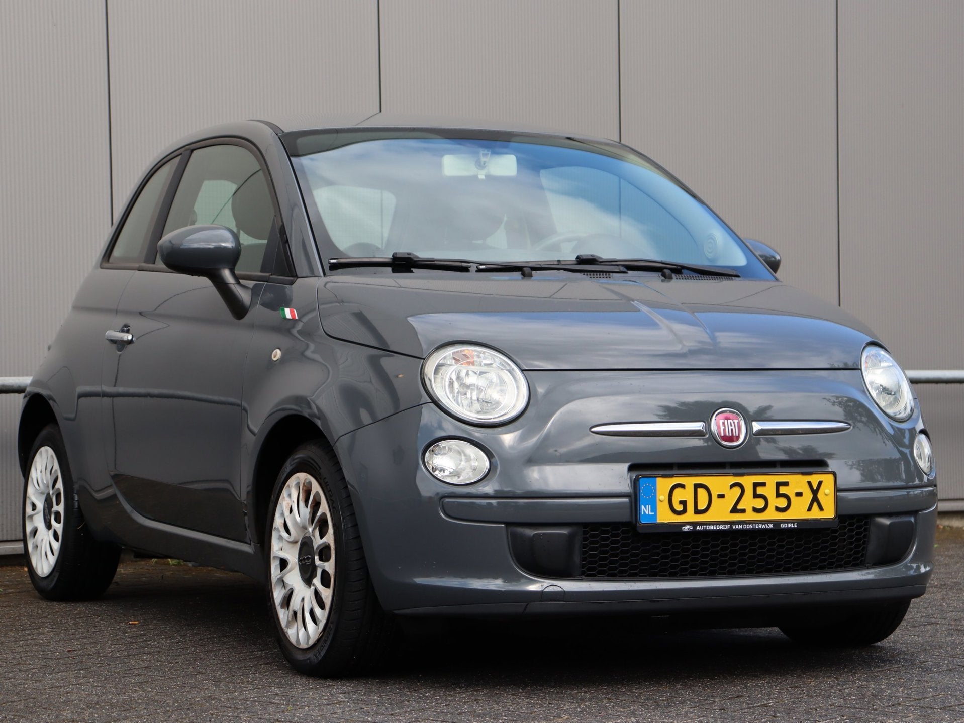 Foto 6 van Fiat 500 1.0 TwinAir Pop airco *118.000km*