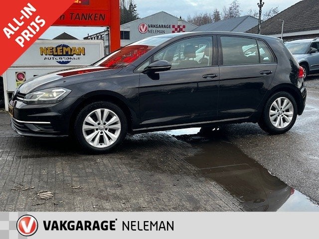 VOLKSWAGEN Golf Vii 1.4 TSI 125pk 5D Comfortline rijklaarpri, 12 maanden, Gebruikt, 4 cilinders, 19 km/l