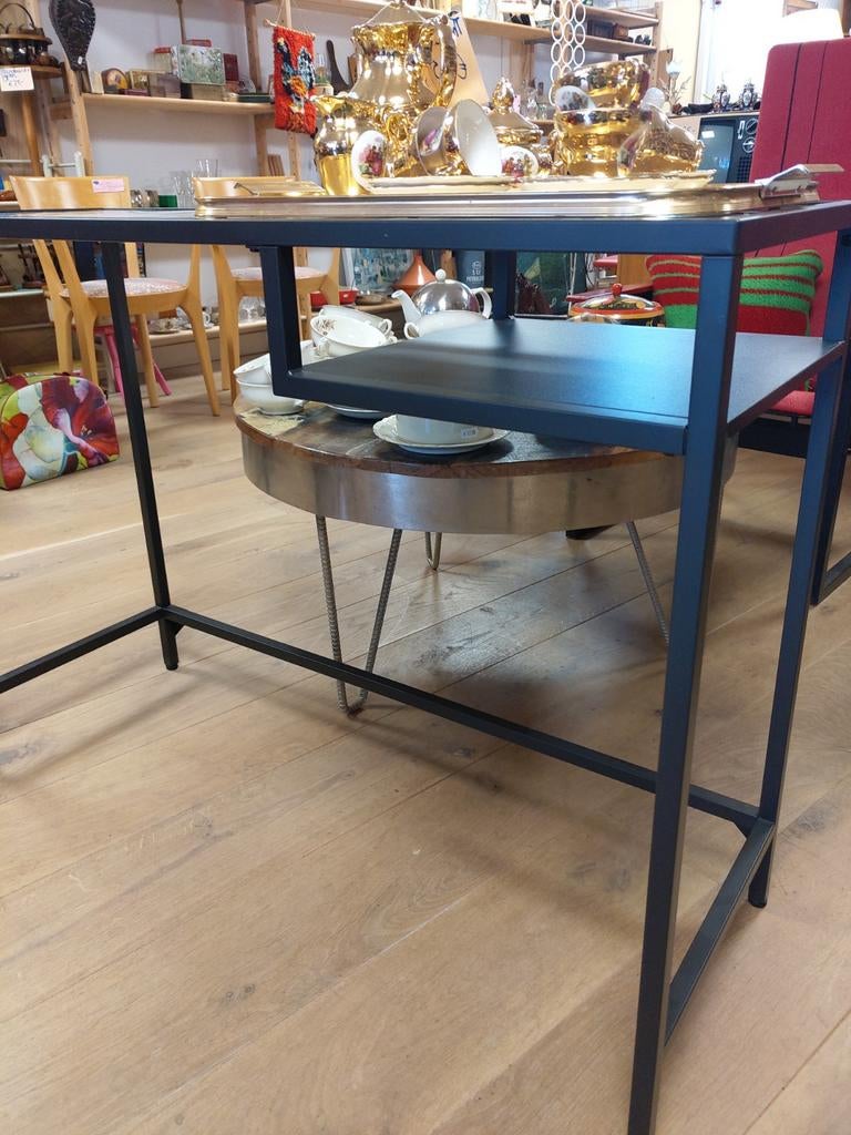 Ikea Vittsjō laptop bureau, Huis en Inrichting, Contact.nl@ikea.com, Minder dan 55 cm, Gebruikt, Ikea Nederland, Olof Palmestraat 10, 2616 LR Delft