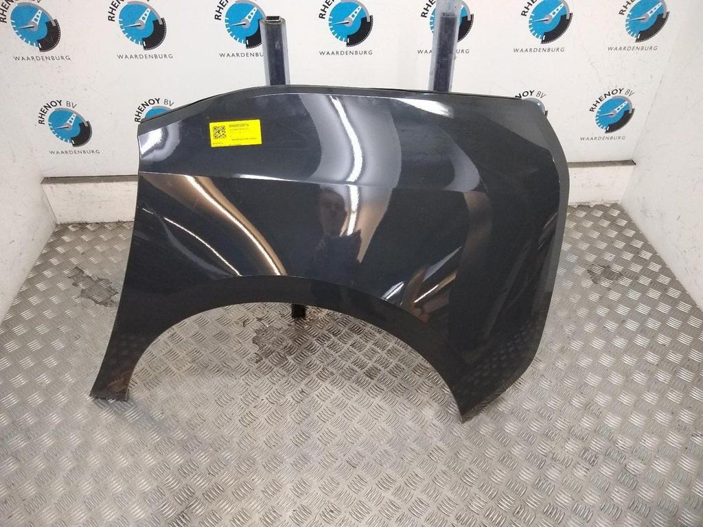 BMW I3 ACHTERSCHERM HOEK L 2013, Ophalen of Verzenden, Gebruikt, Stiba lid