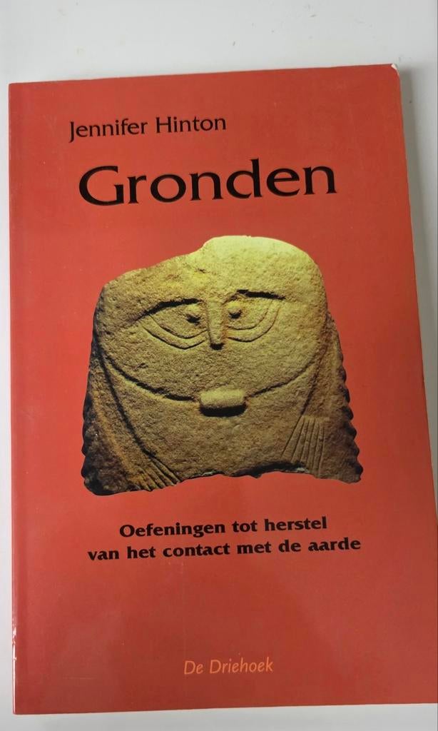 Gronden: Oefeningen tot herstel van contact met de aarde, Meditatie of Yoga, Instructieboek, Jennifer Hinton, Ophalen