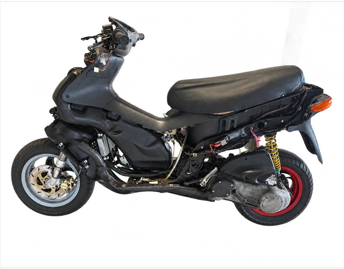 Gilera Runner, Fietsen en Brommers, Ophalen, Gebruikt, Overige typen, Overige merken