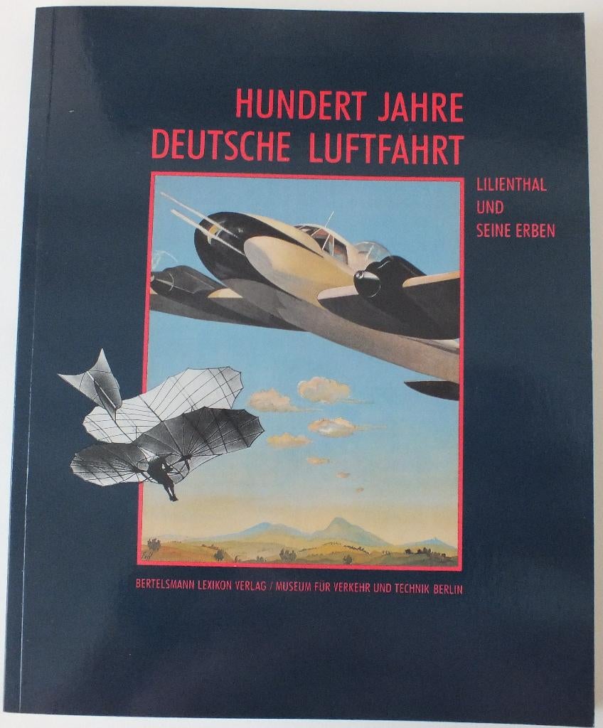 Vroege luchtvaart, WO1, WO2, Berlin Airlift, Ophalen of Verzenden, Gebruikt, Boek of Tijdschrift