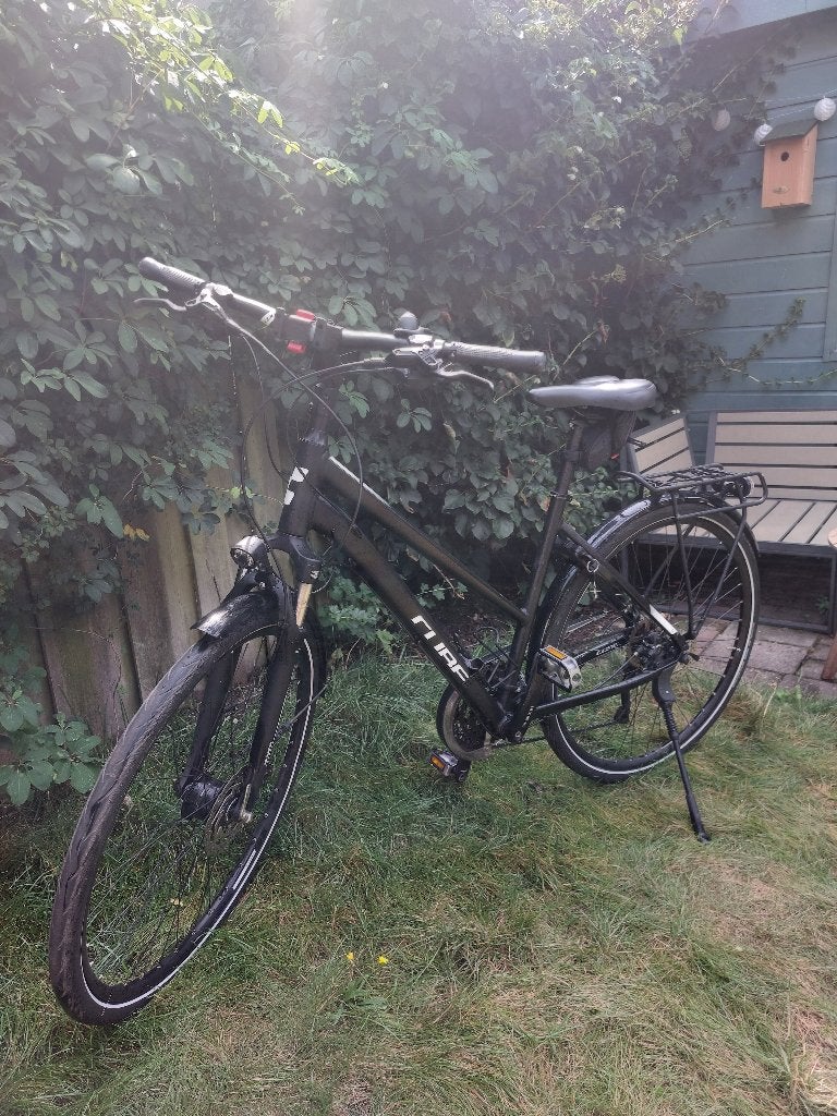 Cube touring bike, Fietsen en Brommers, 28 inch, Gebruikt, 15 tot 20 versnellingen, 50 tot 53 cm