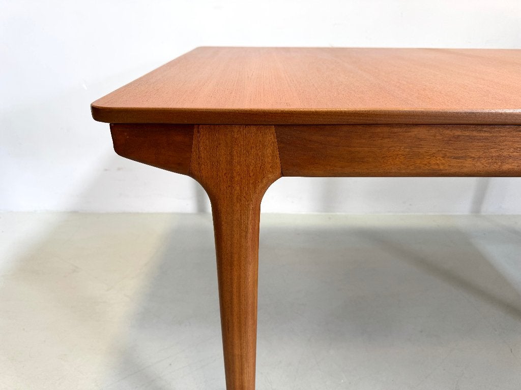 Vintage tafel McIntosh, Ophalen of Verzenden, Zo goed als nieuw, Rechthoekig, 50 tot 100 cm