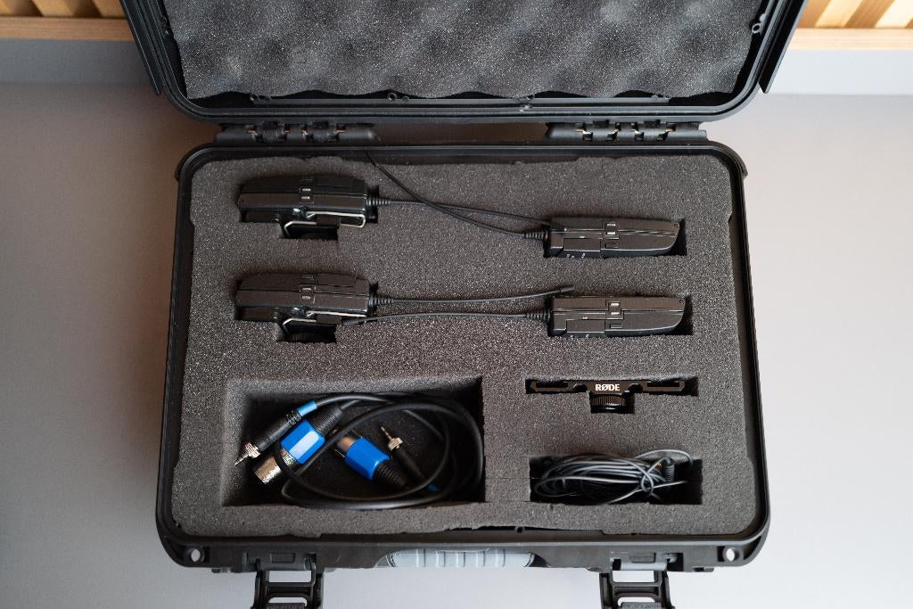 2 x Sennheiser EW112 G4 incl. koffer, Ophalen, Zo goed als nieuw, Overige typen
