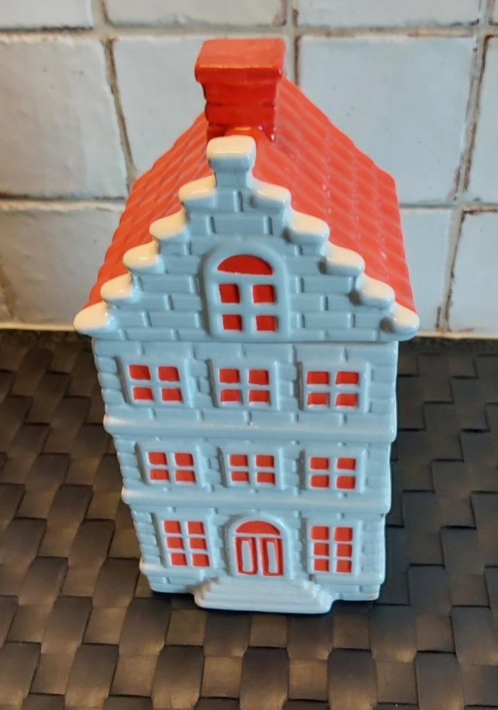 Stenen huisje van de Postcode Loterij, Ophalen of Verzenden