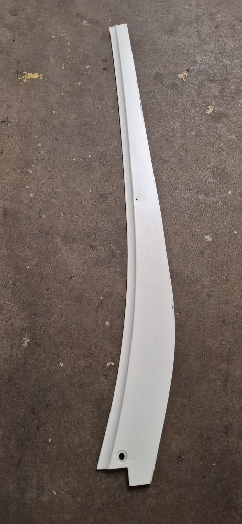 Linker zijwand afdekking Hobby, Ophalen, Gebruikt