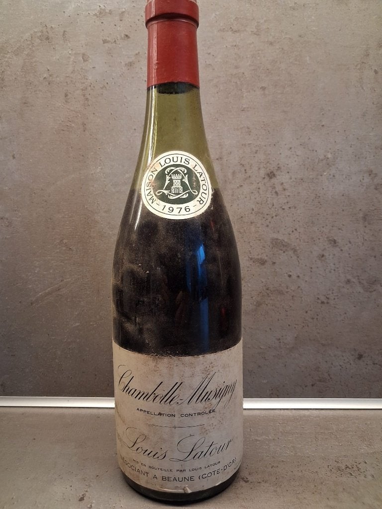 Louis Latour Chambolle-Musigny, Frankrijk, Nieuw, Ophalen of Verzenden, Rode wijn