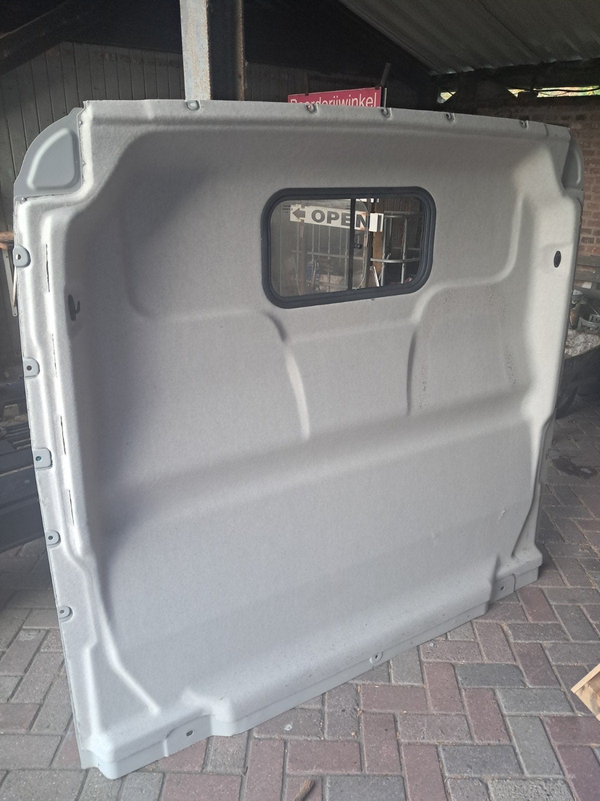 tussenschot | jumper | boxer | ducato | vanaf 2006 | H2, Ophalen, Gebruikt, Citroën