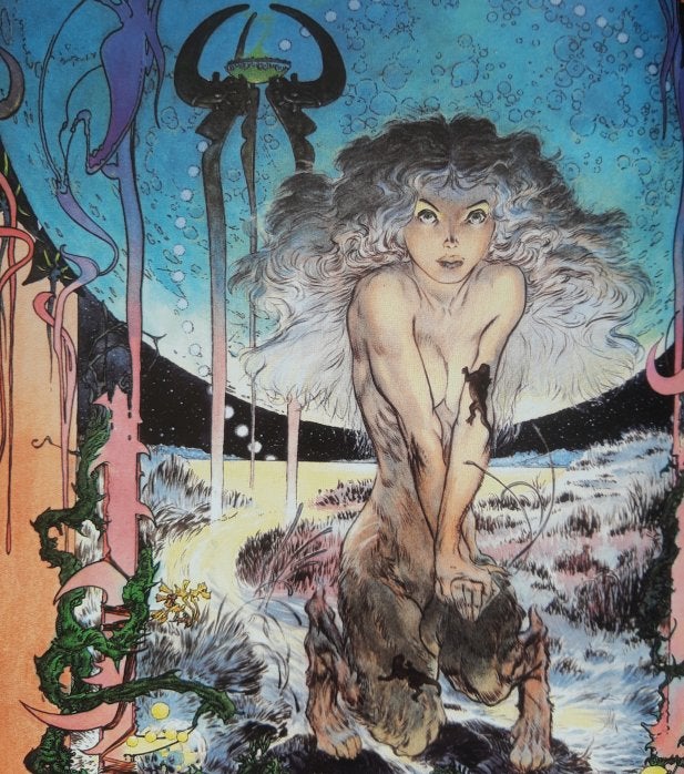 FANTASY ART - Michael Kaluta - Art Book / Hardcover, Boeken, Eén stripboek, Ophalen of Verzenden, Nieuw