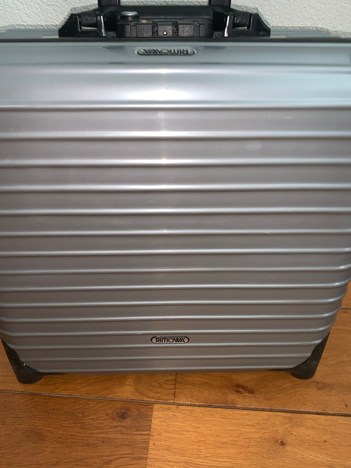 Rimowa Essential Lite Cabin S Koffer Zilver, 40 tot 60 cm, 20 tot 30 cm, Ophalen of Verzenden, Zo goed als nieuw
