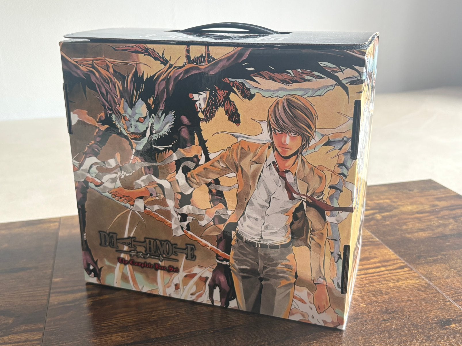Death Note Box Set [Completely New!], Boeken, Complete serie of reeks, Ophalen, Nieuw