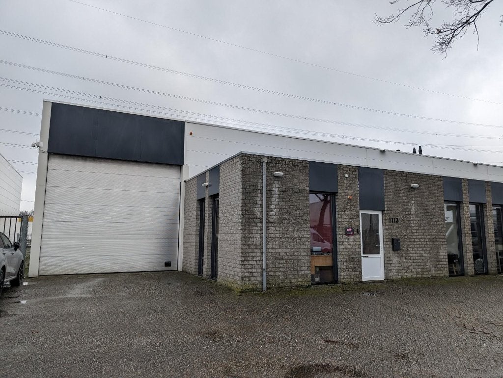 Opslagruimte te huur bedrijfsruimte bedrijfspand eindhoven, Ophalen of Verzenden