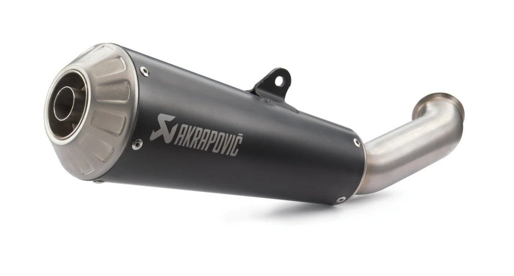 Akrapovic Slip-on Line Uitlaat Svartpilen / Vitpilen, Akrapovic exhaust system Technolagy, Nieuw, Ophalen of Verzenden, Malo Huda 8A, Ivancna Gorica, 1295, Slovenia